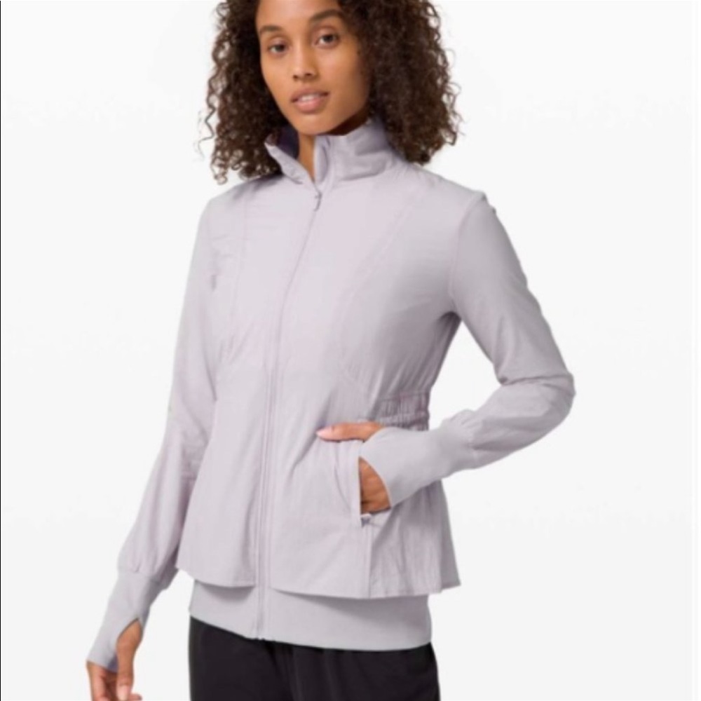 Lululemon Sights Seen Jacket 12